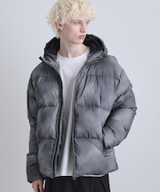 【撥水】ダウンジャケット