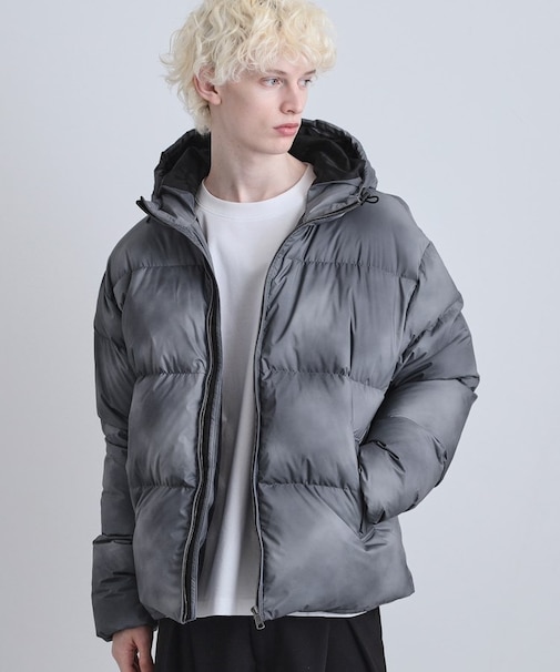 【撥水】ダウンジャケット