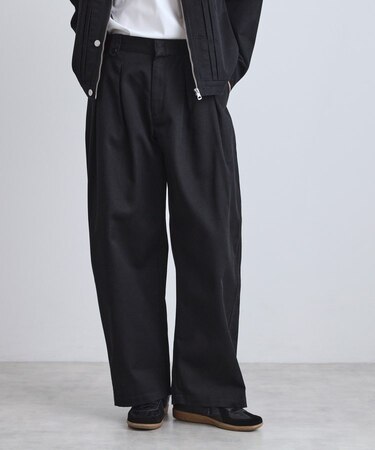 【別注】Dickies バギーシルエットパンツ