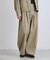 【別注】Dickies バギーシルエットパンツ