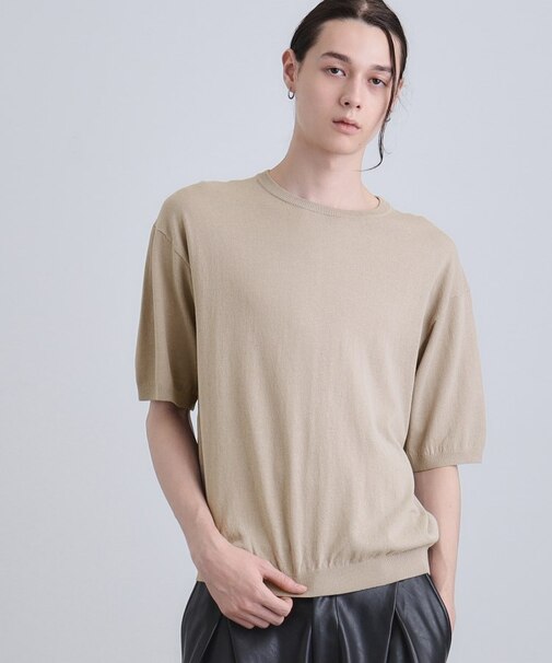 スムースタッチニット