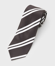 【タンザワシルク】フレスコストライプ