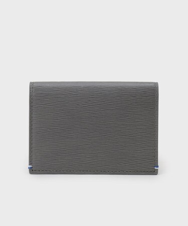 水シボレザー 名刺入れ