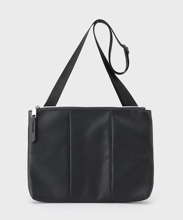 切替サコッシュショルダーバッグ