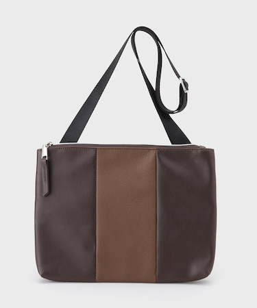 切替サコッシュショルダーバッグ