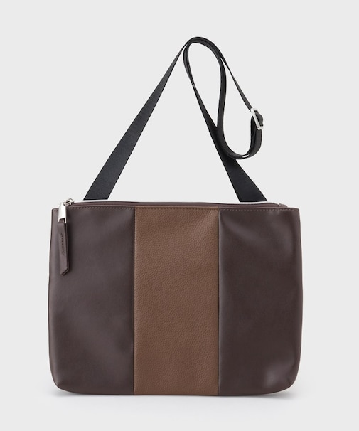 切替サコッシュショルダーバッグ