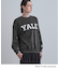 YALEロゴスウェット
