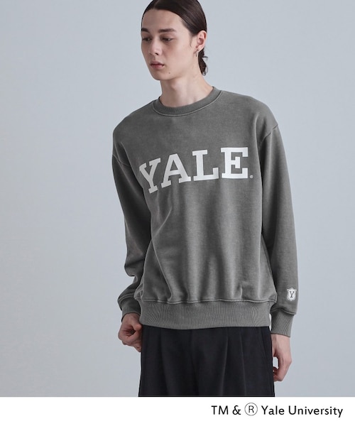 YALEロゴスウェット｜タケオキクチのアウトレット通販｜三井