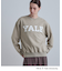 YALEロゴスウェット