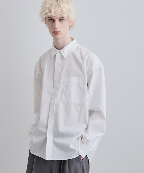 アソートブロードシャツ