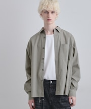 アソートブロードシャツ