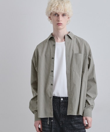 アソートブロードシャツ