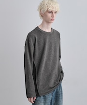 アルチザンカットフクレジャカードカットソー