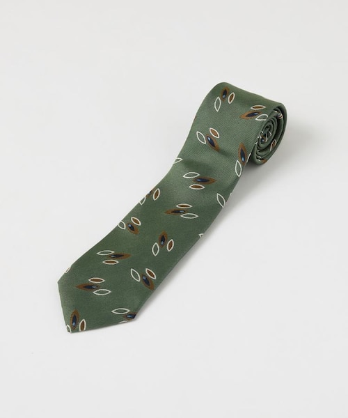 ヴィンテージ ジャカードネクタイ｜タケオキクチのアウトレット通販