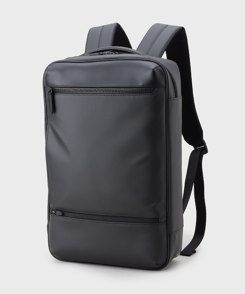 コーティング2WAYリュック