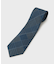 エリシルク グレンプレイドネクタイ