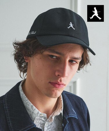 【BOWLER HAT LABEL】ボーラーハットウォーカーBBキャップ