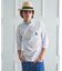 【BOWLER HAT LABEL】クールデオドラントジャージ ボーラーハットウォーカー ポケットTシャツ