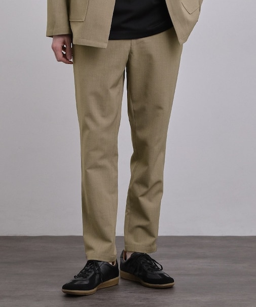 【セットアップ対応可】カルゼパンツ