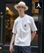 【BOWLER HAT LABEL】アイスクリアコットンボーラーハットウォーカー 半袖ポケT