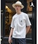 【BOWLER HAT LABEL】アイスクリアコットンボーラーハットウォーカー 半袖ポケT