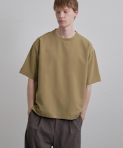 AIRY DRYクルーネックTシャツ/吸水速乾/UVカット/マシーンウォッシャブル/洗濯可/イージーケア/Tシャツ