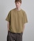 AIRY DRYクルーネックTシャツ/吸水速乾/UVカット/マシーンウォッシャブル/洗濯可/イージーケア/Tシャツ