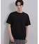 スムースシルケットS／S カットソー