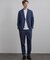 【上下2点セットアップ】AIRY DRY アソートセットアップ 吸水速乾/UVカット/マシーンウォッシャブル/ノーカラージャケット/シングルジャケット/ワイドテ