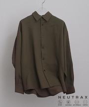 【UVカット／ストレッチ】NEUTRAXシリーズ 長袖シャツ
