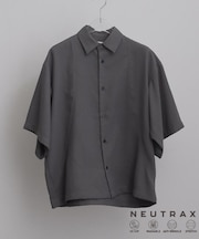 【UVカット／ストレッチ】NEUTRAXシリーズ 半袖シャツ