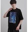 コンシールドエンブロTシャツ