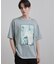 コンシールドエンブロTシャツ
