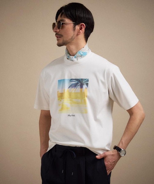 マラケシュ フォト Tシャツ