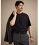 【接触冷感】アイスクリアコットン Tシャツ