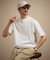 【接触冷感】アイスクリアコットン Tシャツ
