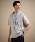 【接触冷感】アイスクリアコットン Tシャツ