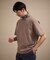【接触冷感】アイスクリアコットン Tシャツ