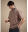 【接触冷感】アイスクリアコットン Tシャツ