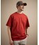 【接触冷感】アイスクリアコットン Tシャツ