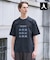 【BOWLER HAT LABEL】クールデオドラントジャージ ハットスタイルス 半袖Tシャツ