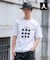【BOWLER HAT LABEL】クールデオドラントジャージ ハットスタイルス 半袖Tシャツ