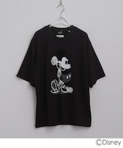 Disney capsule collection Tシャツ