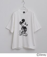 Disney capsule collection Tシャツ