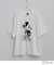 Disney capsule collection Tシャツ