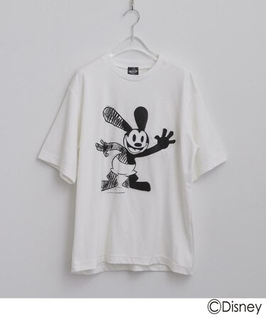 Disney capsule collection Tシャツ