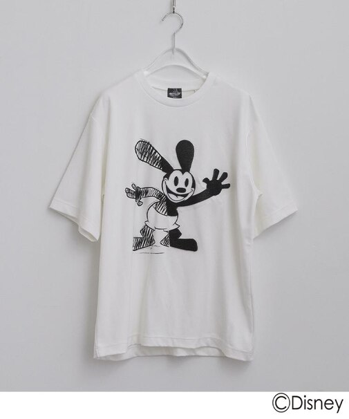 Disney capsule collection Tシャツ