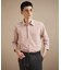 【通気性】トリコットサッカー 7分袖シャツ