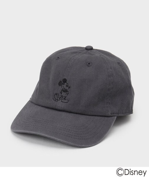Disney capsule collection「ミッキーマウス」キャップ