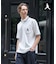【BOWLER HAT LABEL】アイスクリアコットン ボーラーハットウォーカー ポロシャツ
